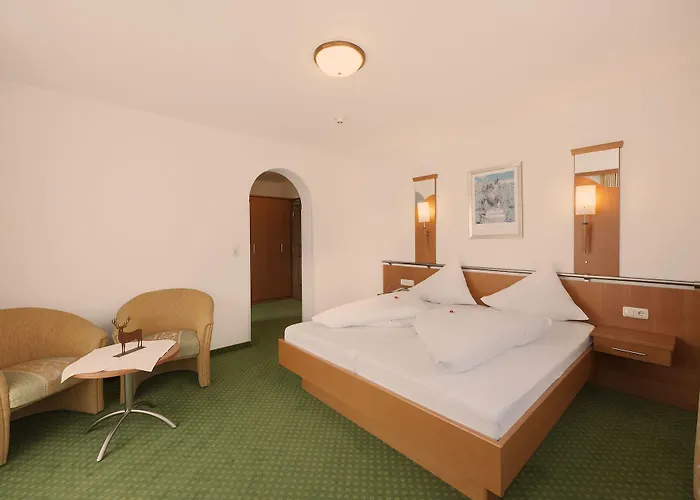 Tyrol Am Wilden Kaiser 4* Soll