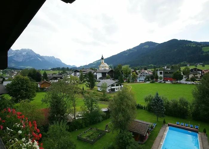 Tyrol Am Wilden Kaiser Soll