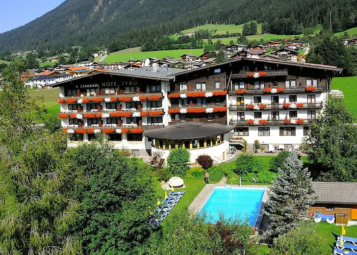 Tyrol Am Wilden Kaiser 4*