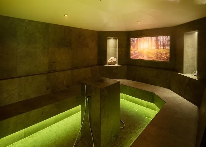 Hotel Tyrol Am Wilden Kaiser