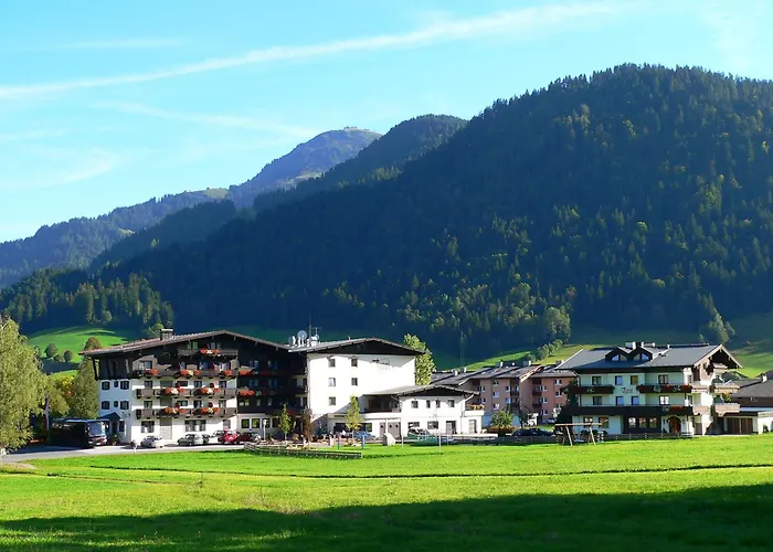 Tyrol Am Wilden Kaiser