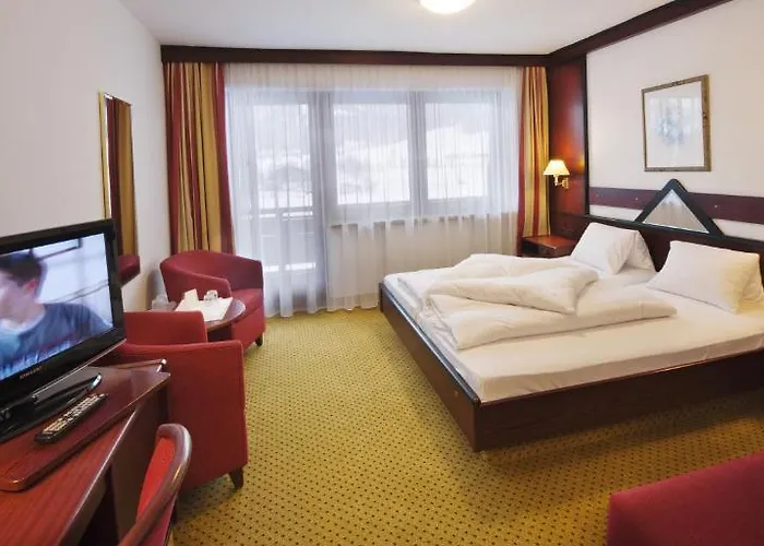 Hotel Tyrol Am Wilden Kaiser Soll