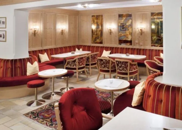 Hotel Tyrol Am Wilden Kaiser Soll