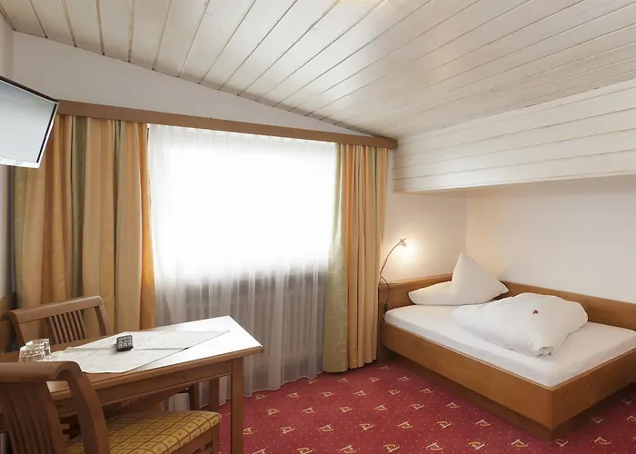 Hotel Tyrol Am Wilden Kaiser 4*