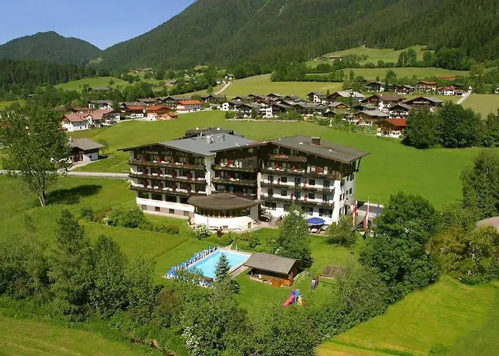 Hotel Tyrol Am Wilden Kaiser Soll