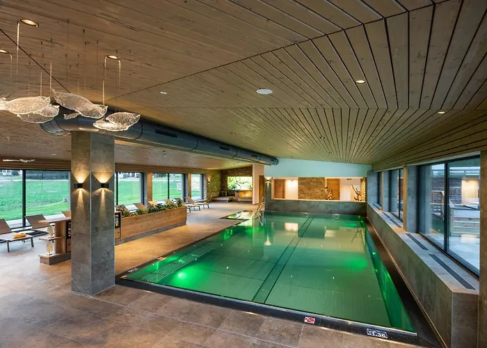 Hotel Tyrol Am Wilden Kaiser